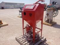 Sandblast Cabinet