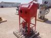 Sandblast Cabinet