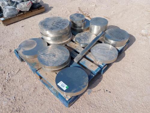 Miscellaneous Stainless Steel Forging Round Plates