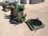 John Deere 6359 DN Engine - 4