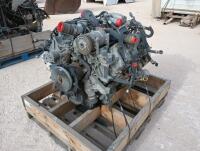 V8 Diesel Engine