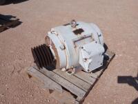 Toshiba 50HP Electric Motor