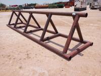 (1) Pipe Rack