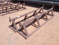 (2) Pipe Racks