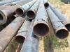 (22) Joints of 8 1/2" Steel Pipe - 7