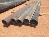 (5) 10" American Ductile Drain Pipe