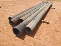 (5) 10" American Ductile Drain Pipe