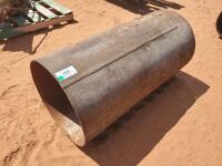 (1) 24" x 4Ft Steel Casing