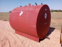 Empire 1000 Gallon Fuel Storage Tank