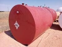 1000 Gallon Fuel Storage Tank