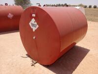 1000 Gallon Fuel Storage Tank