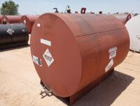 Empire 1000 Gallon Fuel Storage Tank