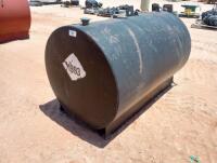 500 Gallon Fuel Storage Tank