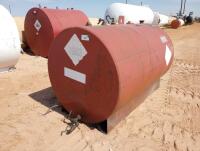 Empire 500 Gallon Fuel Storage Tank