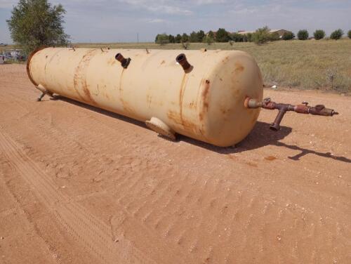 Vertical Separator Tank