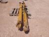 (2) Hydraulic Cylinders - 4