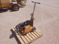 Diamant Boart Concrete Saw