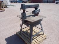 Craftsman Radial Saw