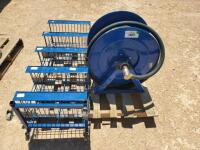 Hose Reel / Storage Cart