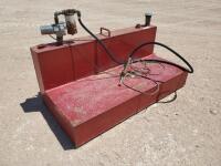 Transfer Fuel Tank w/Pump