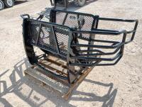 (3) Ranch Hand Grill Guards