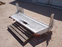 (5) Weather Guard Headache Racks