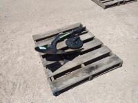 Brinley Single Bottom Moldboard Plow