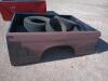 Chevrolet S10 Pickup Bed - 2