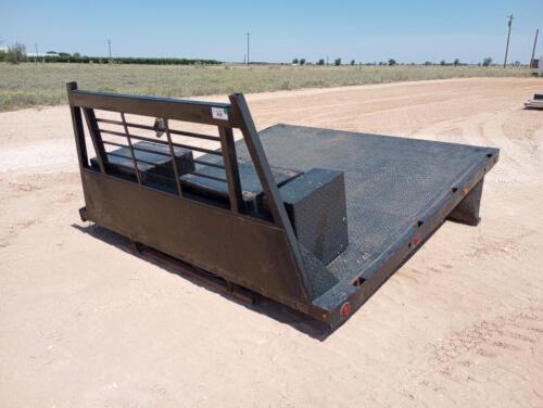 9Ft Pickup Flatbed