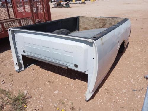 Dodge Pickup Bed