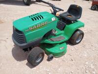 Sabre Riding Mower