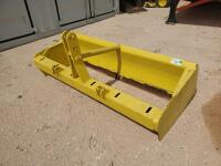 74” Box Blade, 3 Pt Hitch