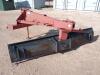 Kewanee 3 Point Hitch Blade - 2