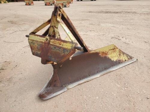 V Ditcher Plow, 3 Pt Hitch