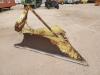 V Ditcher Plow, 3 Pt Hitch - 2