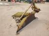 V Ditcher Plow, 3 Pt Hitch - 11