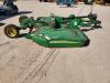 10Ft John Deere MX10 Rotary Cutter, Pull Behind - 5