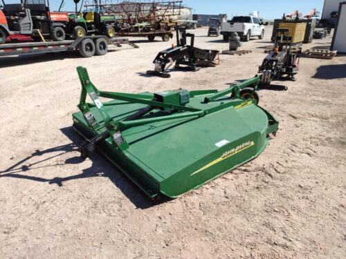 John Deere MX7 Rotary Cutter