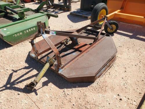 5Ft Rotary Cutter, 3 Pt Hitch