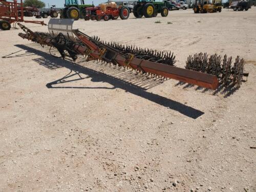 28Ft Rotary Hoe