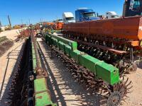 28Ft John Deere Rotary Hoe, 3 Pt Hitch