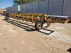 8 Row Knifing Rig Toolbar