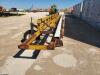 8 Row Knifing Rig Toolbar - 2