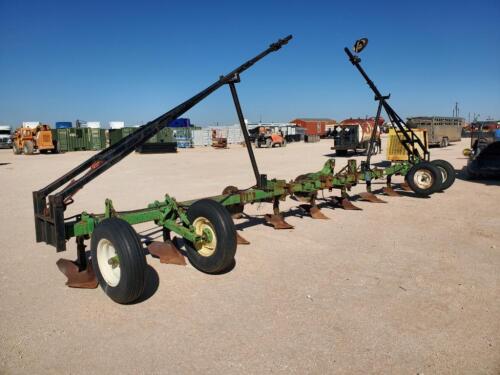 8 Row Lister Toolbar