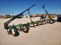 8 Row Lister Toolbar