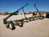 8 Row Lister Toolbar