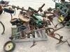 John Deere Row Cultivator - 12