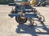 16Ft Ford Chisel Plow, Triple Row, 3 Pt Hitch - 5