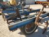 16Ft Ford Chisel Plow, Triple Row, 3 Pt Hitch - 8