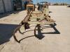 13Ft Chisel Plow, Double Row, 3 Pt Hitch - 5